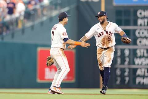 New York Mets v Houston Astros