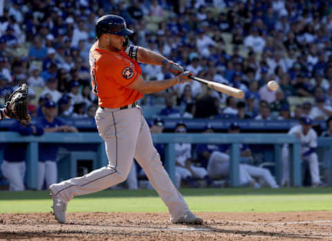 Houston Astros v Los Angeles Dodgers