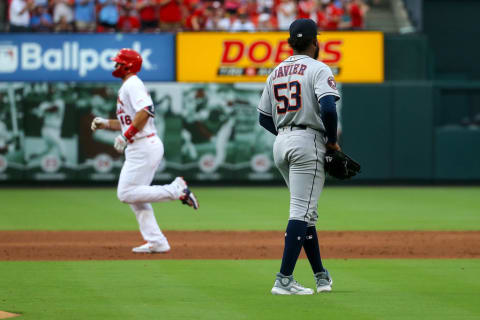 Houston Astros v St. Louis Cardinals