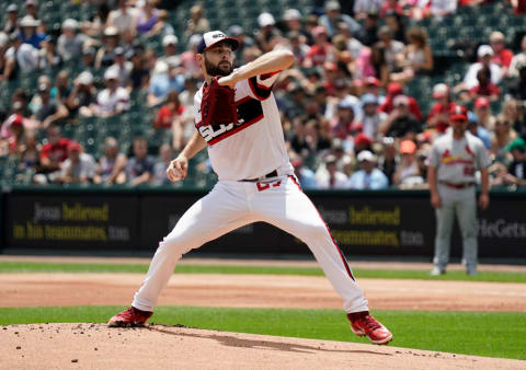 St. Louis Cardinals v Chicago White Sox