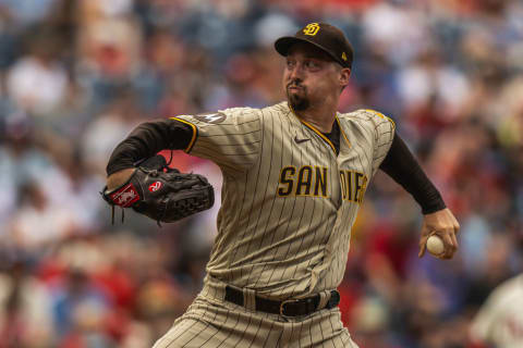 San Diego Padres v Philadelphia Phillies - Game One