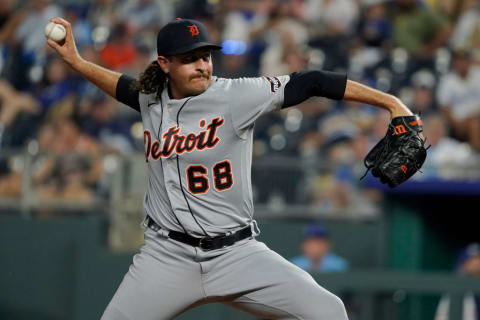 Detroit Tigers v Kansas City Royals