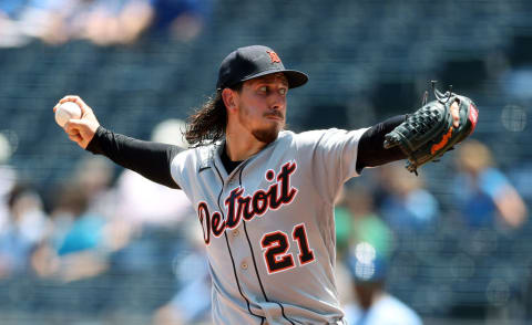 Detroit Tigers v Kansas City Royals