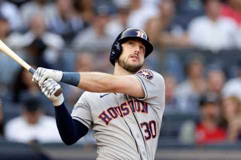 Houston Astros v New York Yankees