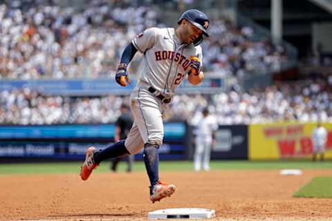 Houston Astros v New York Yankees