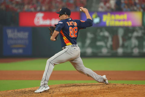 Houston Astros v St. Louis Cardinals