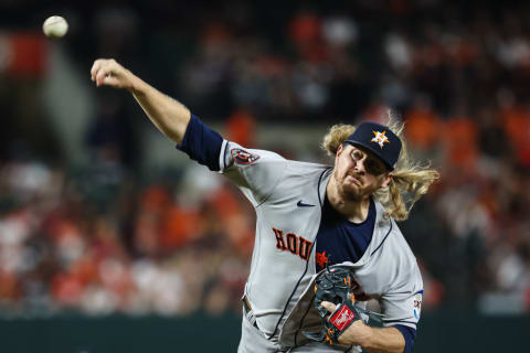 Houston Astros v Baltimore Orioles