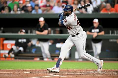 Houston Astros v Baltimore Orioles