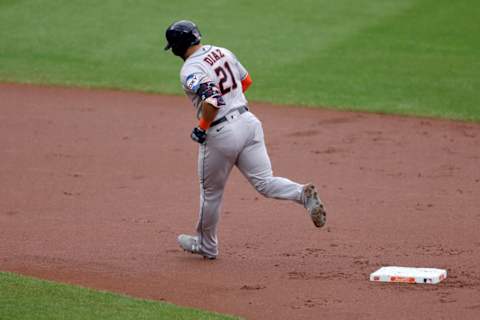 Houston Astros v Baltimore Orioles