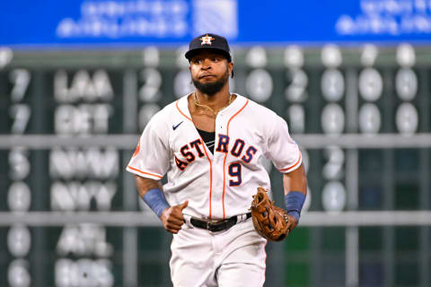 Texas Rangers v Houston Astros