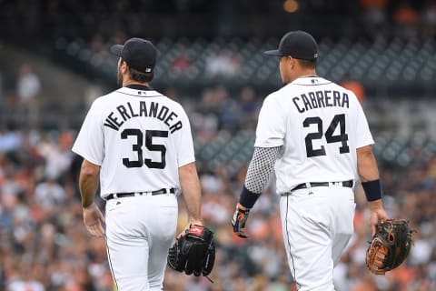 Houston Astros v Detroit Tigers