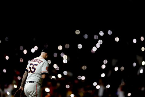 San Diego Padres v Houston Astros