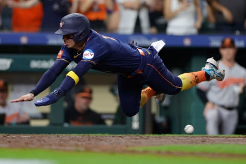 Baltimore Orioles v Houston Astros