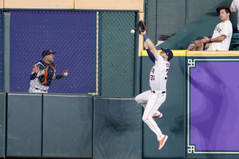 Oakland Athletics v Houston Astros