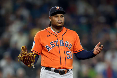 Houston Astros v Seattle Mariners