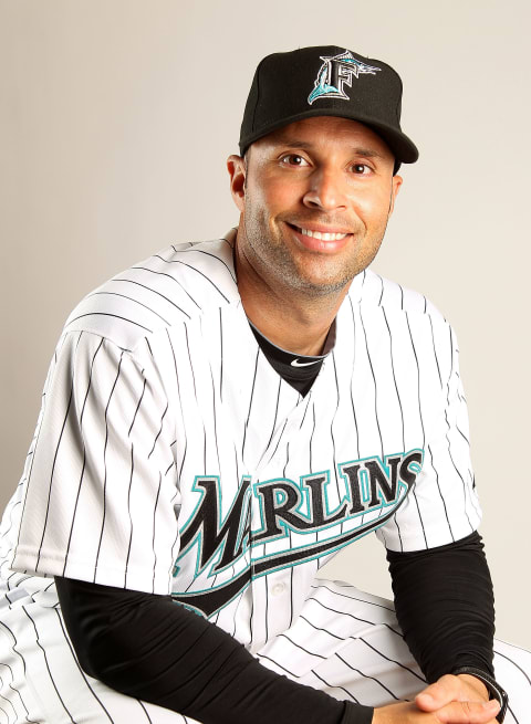 Florida Marlins Photo Day