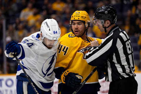 Tampa Bay Lightning v Nashville Predators