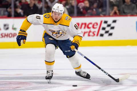 Nashville Predators v Carolina Hurricanes