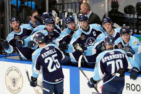 Milwaukee Admirals v Rockford Icehogs