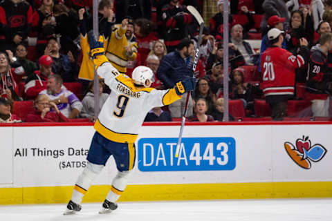 Nashville Predators v Carolina Hurricanes