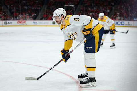 Nashville Predators v Washington Capitals