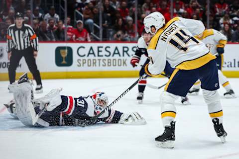 Nashville Predators v Washington Capitals