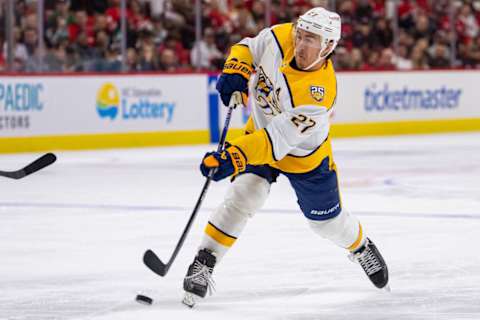 Nashville Predators v Carolina Hurricanes