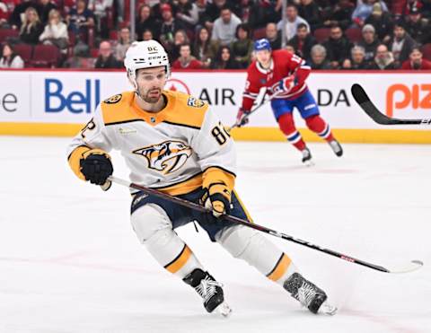 Nashville Predators v Montreal Canadiens