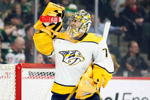 Nashville Predators v Minnesota Wild