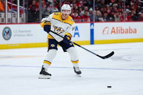 Nashville Predators v Washington Capitals