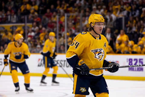 Washington Capitals v Nashville Predators