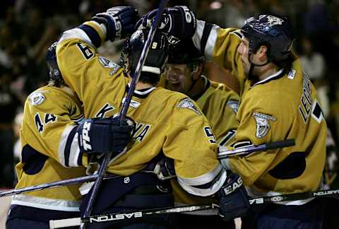 Dallas Stars v Nashville Predators