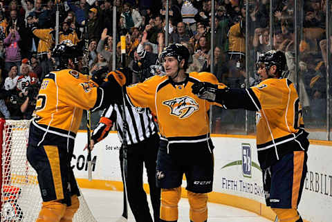 Philadelphia Flyers v Nashville Predators