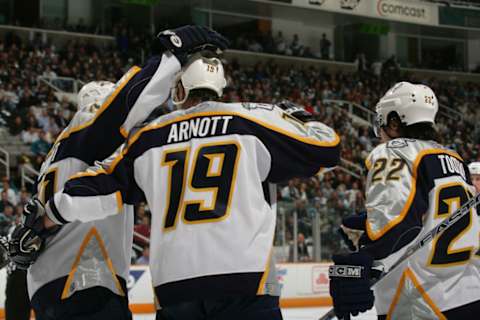 Game 4 - Nashville Predators v San Jose Sharks