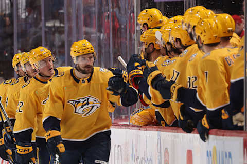 Nashville Predators v Florida Panthers