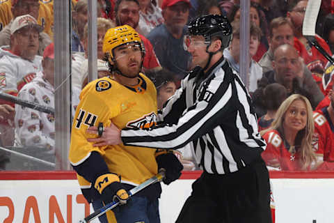 Nashville Predators v Florida Panthers