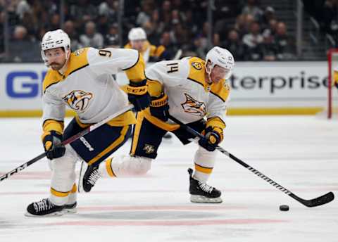 Nashville Predators v Los Angeles Kings