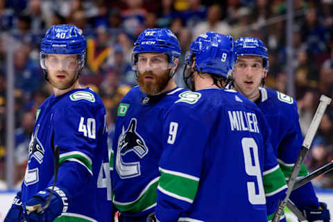 Edmonton Oilers v Vancouver Canucks - Game Seven