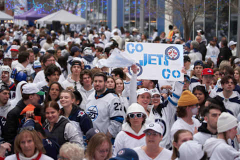 Colorado Avalanche v Winnipeg Jets - Game Five