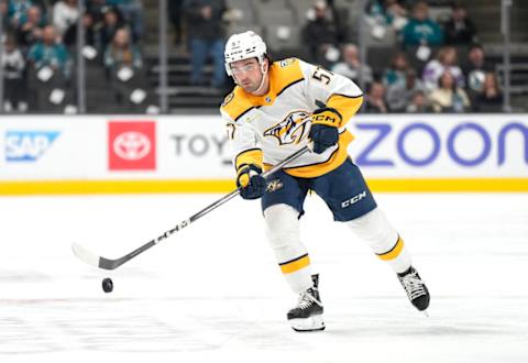 Nashville Predators v San Jose Sharks