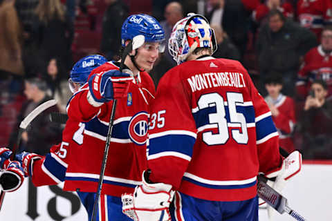 Florida Panthers v Montreal Canadiens