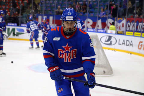 Ivan Demidov, SKA Hockey Club