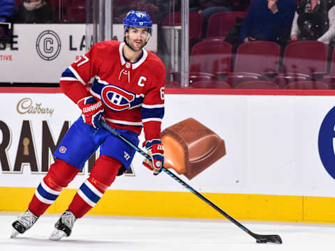 Former Montreal Canadien Max Pacioretty