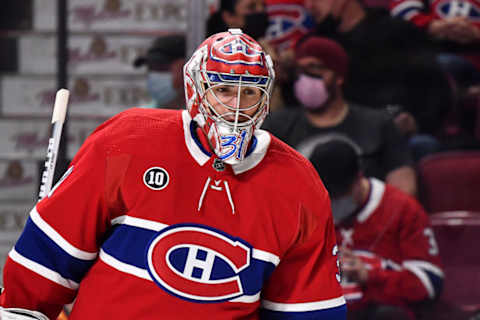 Montreal Canadien Carey Price