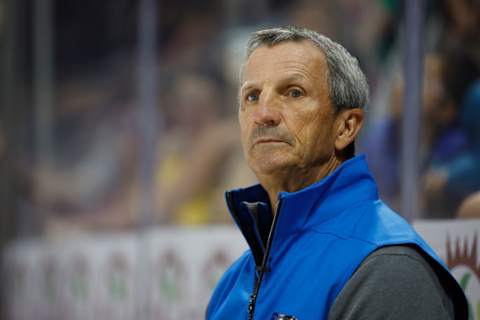 Guy Carbonneau coaching