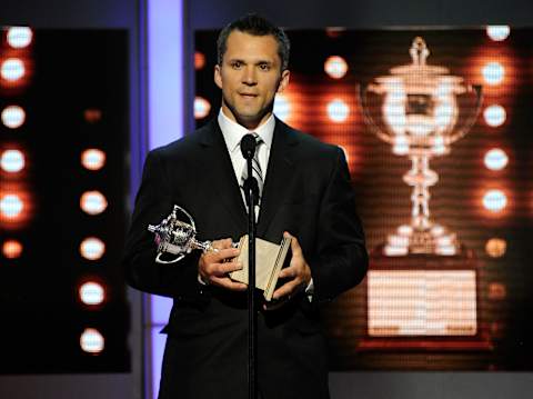 NHL Awards Show, Martin St. Louis