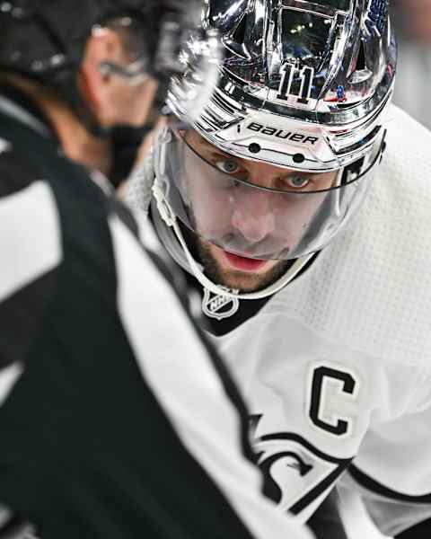 Los Angeles Kings v Montreal Canadiens