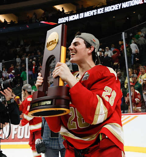 2024 Frozen Four - Denver v Boston College