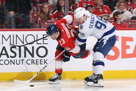 Tampa Bay Lightning v Florida Panthers - Game Five