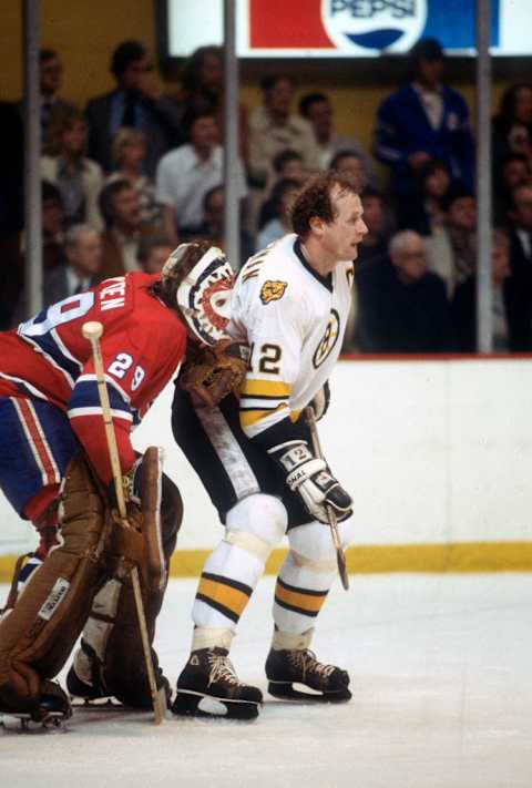 Montreal Canadiens v Boston Bruins